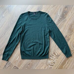 HUGO BOSS Virgin Wool Sweater